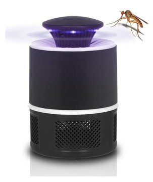 LAMPA OWADOBÓJCZA NA KOMARY, MUCHY I INNE OWADY