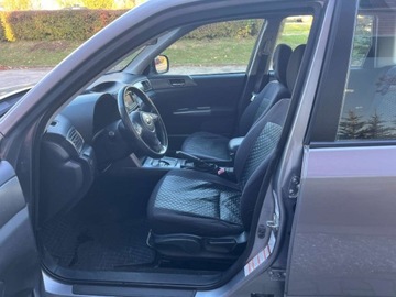Subaru Forester III 2011 Subaru Forester 2.0 benzyna 150 KM automat 4x4 zarej w PL mozliwa zam, zdjęcie 17