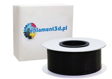 FILAMENT ABS MAGNUM 1,75mm CZARNY1kg