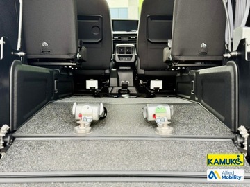 Ford Tourneo Connect IV Van 1.5 EcoBoost 114KM 2025 Ford Connect Freedom | Dla osób niepełnosprawnych | Kamuko, zdjęcie 17