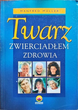 Twarz zwierciadeł zdrowia Muller
