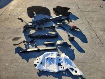 Mercedes GLA II 2023 Mercedes-Benz GLA 2023 r., 2,0L 35 AMG 2.0 Benzyna 302KM, zdjęcie 12