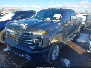 Chevrolet Silverado II 2020 Chevrolet Silverado 2020r., 4x4, 6.6L 6.6 Diesel 445KM, zdjęcie 1