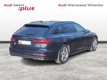 Audi A6 C8 Allroad 3.0 45 TDI 245KM 2025 Audi A6 Avant Hak holowniczy, Matrix LED, pakiet czern plus, FV, Carplay, zdjęcie 4