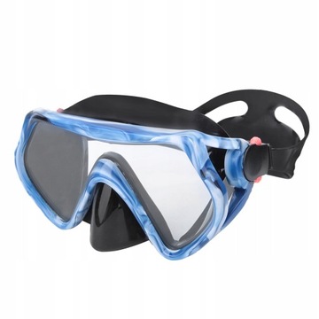 MASKA OKULARY DO NURKOWANIA SNORKELINGU