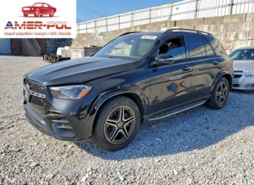 Mercedes GLE V167 2024 Mercedes-Benz GLE 450 4Matic 2024 3.0 Benzyna 362KM