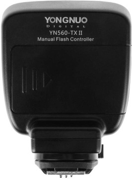 Радиоконтроллер YONGNUO YN560-TX II для Nikon