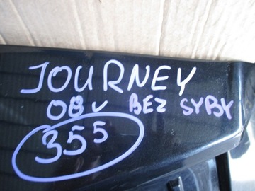 VÍKO KUFRU DODGE JOURNEY BSZ