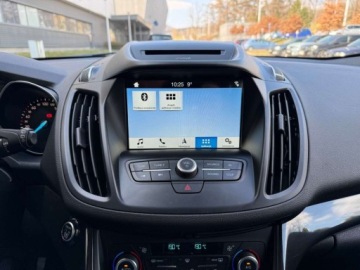 Ford Kuga II SUV Facelifting 1.5 EcoBoost 150KM 2018 Ford Kuga LEDNaviAsystent ParkowaniaAlusyElektryczna KlapaNowy Rozrzad, zdjęcie 16