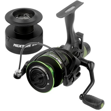 KARPIOWY Kołowrotek MIKADO NEXTON 6005 FD na grunt