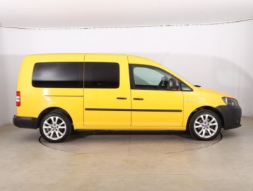 Volkswagen Caddy III Kombi Facelifting 2.0 TDI 140KM 2013 VW Caddy 2.0 TDI, Klima,ALU, zdjęcie 5