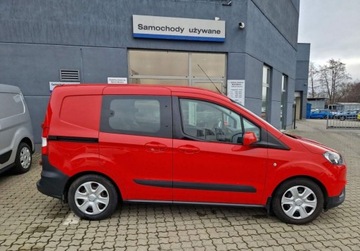 Ford Transit Courier I Van 1.0 EcoBoost 100KM 2018 Ford Transit Courier 1.0 EcoBoost 100KM Salon PL ASO Faktura Vat Marza, zdjęcie 8