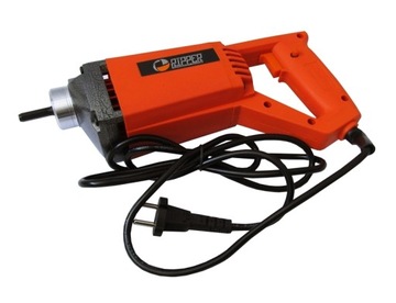 WIBRATOR ZAGĘSZCZARKA DO BETONU RIPPER + BUŁAWA 2m