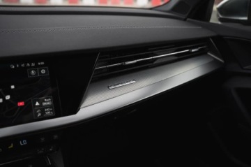 Audi A3 8Y S3 Sportback 2.0 TFSI 310KM 2024 Audi S3 2.0 TFSI, Serwis ASO, 4X4, Automat, zdjęcie 24