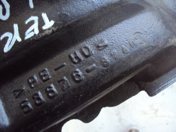 PODBĚH LEVÝ PŘEDNÍ DAIHATSU TERIOS 01-05