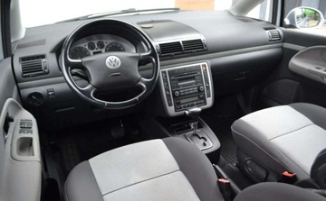 Volkswagen Sharan I 1.8 i T 20V 150KM 2007 Volkswagen Sharan Volkswagen Sharan, zdjęcie 4