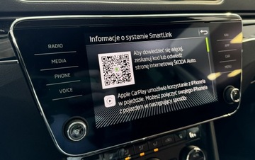 Skoda Superb III Liftback Plug-In Hybrid 1.4 TSI Plug-In-Hybrid 218KM 2023 Škoda Superb Skoda Superb L&amp;K 2023 1.4 TSI, zdjęcie 16