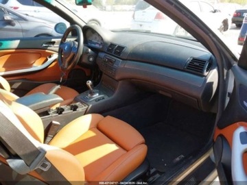 BMW Seria 3 E46 2002 BMW M3 M3 e46 cabrio, od ubezpieczalni 3.2 Benzyna 333KM, zdjęcie 9