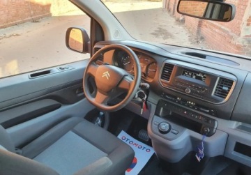 Citroen Spacetourer Van M 2.0 BlueHDI 177KM 2018 Citroen SpaceTourer SpaceTourer 8-osobowy Kamera GetHelp 2.0 177KM, zdjęcie 8