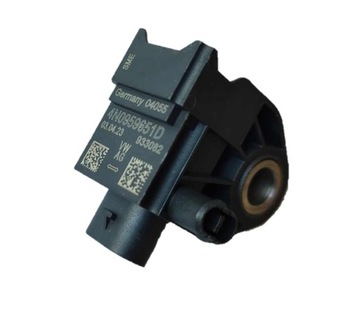 Nowy Czujnik UDERZENIA 4N0959651D Uderzeniowy VW Volkswagen Touareg 3 760