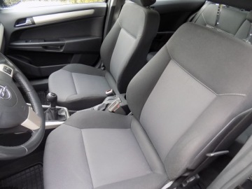 Opel Astra H Hatchback 5d 1.4 TWINPORT ecoFLEX 90KM 2008 OPEL ASTRA H 1,4 ECOTEC 90 KM IDEALNA, zdjęcie 7