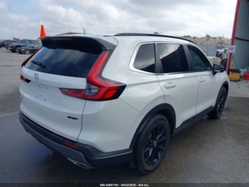 Honda CR-V VI 2023 Honda CR-V 2023 HONDA CR-V HYBRID SPORT 2.0 Hybryda 145KM, zdjęcie 3