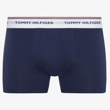 Tommy Hilfiger Low Rise Trunk Bokserki 3-pack M