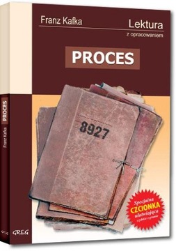 Proces Franz Kafka