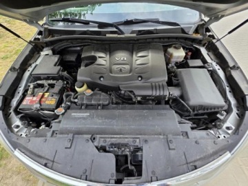 Infiniti QX 2017 INFINITI QX80 V8 5.6l 405KM 4X4 Dokumentacja pochodzenia 7 osobowy, zdjęcie 38