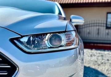 Ford Fusion 2016 Ford Fusion Titanium 2.0T benzyna LPG Navi PDC Kamera szybedach skory FULL, zdjęcie 9