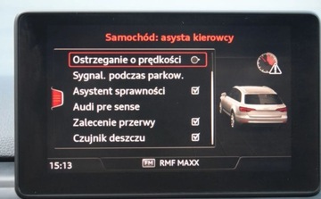 Audi A4 B9 Allroad Quattro 2.0 TDI 150KM 2018 Audi A4 Avant 2.0 TDI Manual Quattro Keyless-Go Navi Plus Audi Connect Le, zdjęcie 24