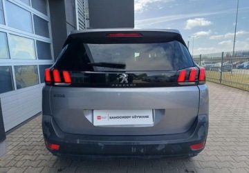 Peugeot 5008 II 2018 Peugeot 5008 1.6 HDi 120KM Allure Automat Bezwypadkowy, 7 osobowy 1.6 164KM, zdjęcie 9