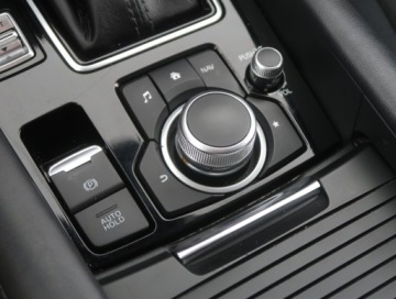 Mazda 6 III Sport Kombi Facelifting 2018 2.0 Skyactiv-G 145KM 2021 Mazda 6 2.0 Skyactiv-G, Salon Polska, zdjęcie 15