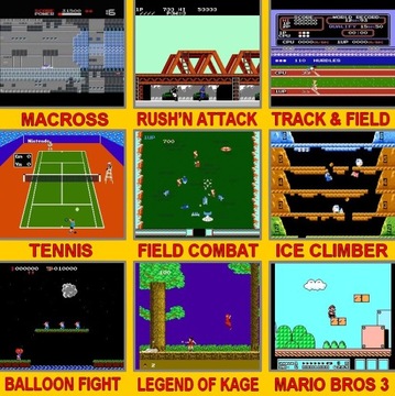 МИНИ РЕТРО 400 ИГР SUP GAMEBOY + PAD MARIO TV