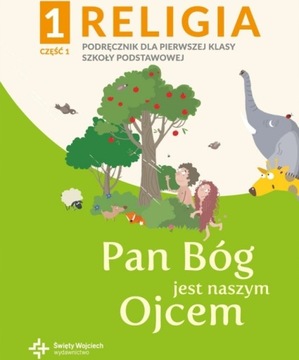 Бог - это наш отец 1 Учебник, часть 1 + 2