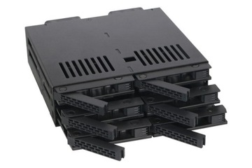ExpressCage MB326SP-B 6-Dyskowa 2.5