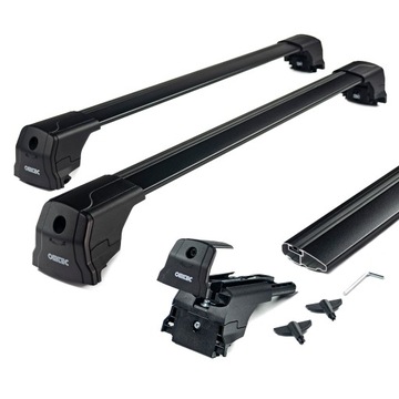 Bagażnik dachowy belki BMW X5 F15 2014-2018