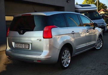 Peugeot 5008 I Minivan 1.6 HDi FAP 115KM 2013 Peugeot 5008 Peugeot 5008 1.6 Diesel 115KM, zdjęcie 2