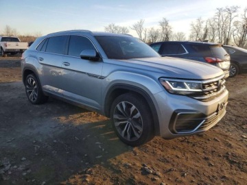 Volkswagen 2020 Volkswagen Atlas 2020 VOLKSWAGEN ATLAS CROSS SPORT SEL R-LINE 3.6 Benzyna, zdjęcie 4