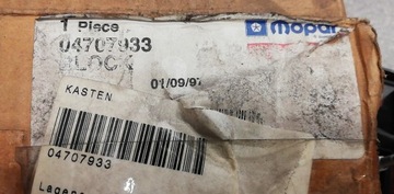 Блок предохранителей VOYAGER II III НОВЫЙ ОРИГИНАЛ