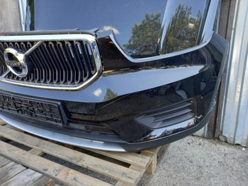 VOLVO XC40 II КАПОТ КРЫЛО ФОНАРЬ БАМПЕР КОД 717