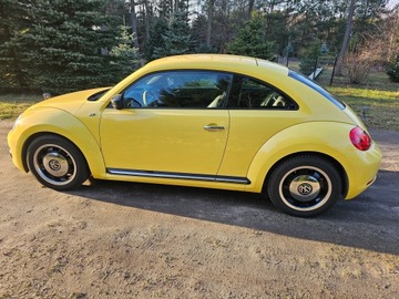 VW BEETLE 1.8 180 KM