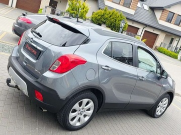 Opel Mokka I SUV 1.7 CDTI ECOTEC 130KM 2014 Opel Mokka ___Cosmo___1.7CDTi 130KM 4x4 ___Skora Navi Kamera___Pelna Histo, zdjęcie 1
