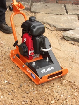 Уплотнитель грунта MPC300 ALTRAD BELLE HONDA