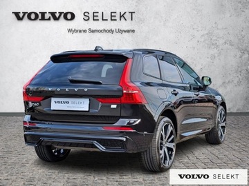 Volvo XC60 II Crossover Plug-In Facelifting 2.0 T8 455KM 2024 Volvo XC 60 XC60 Ultra Dark T8 AWD 455KM, BLIS, Ka, zdjęcie 6