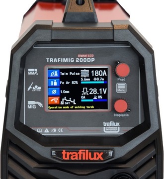 Сварочный аппарат MIGOMAT MIG MAG TIG DUAL PULS SYNERGIA