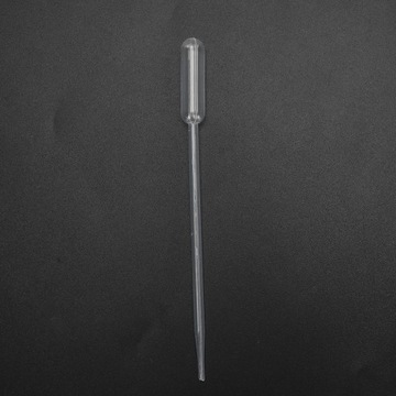 500 шт Одноразовые пластиковые пипетки