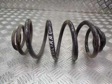 SPRĘŻYNA TYŁ OPEL VECTRA C