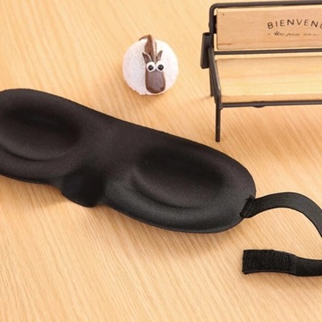 ЛЕНТА ДЛЯ СПАЛЬНОЙ МАСКИ С 3D-ЖЕСТКОСТЬЮ ПАМЯТИ