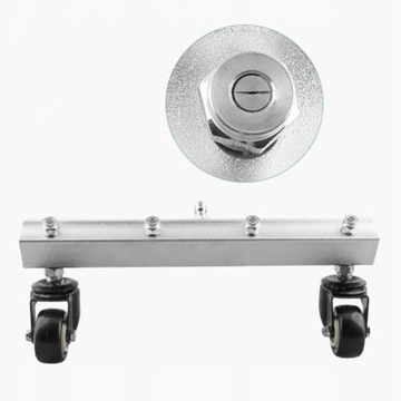 Мойка днища автомобиля, мойка высокого давления,